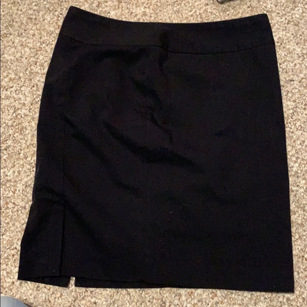 Knee length skirt by Liz Claiborne Petite